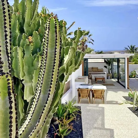 Ferienhaus Fur 5 Personen Ca 72 Qm In La Pared, Fuerteventura Westkuste Von Fuerteventura Pájara