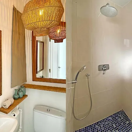 Ferienhaus Fur 5 Personen Ca 72 Qm In La Pared, Fuerteventura Westkuste Von Fuerteventura 度假居
