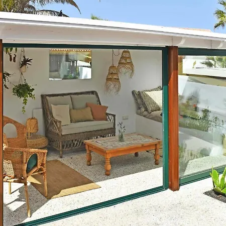 Сasa de vacaciones Ferienhaus Fur 5 Personen Ca 72 Qm In La Pared, Fuerteventura Westkuste Von Fuerteventura Pájara